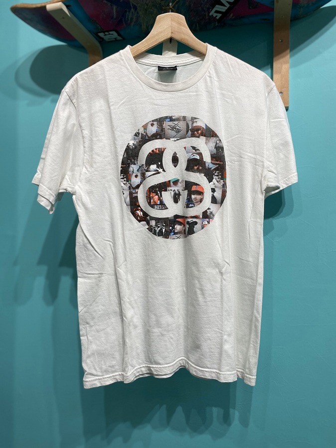 stussy Tシャツ_サイズM_2000円